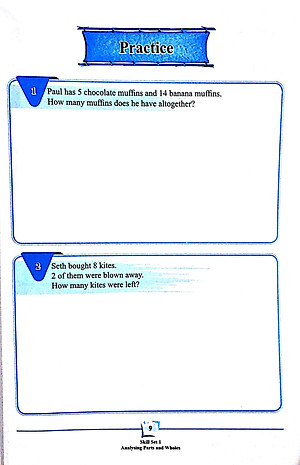 Sách Em Yêu Toán Học - Tập 1