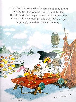 Sách Tiếng Sét Ái Tình Ở Xóm Gà (Tái Bản)