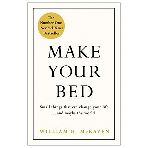 Sách ngoại văn: Make Your Bed