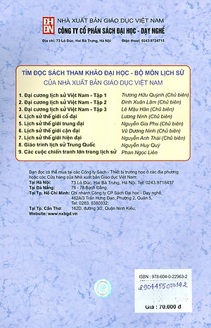 Lịch Sử Thế Giới Cổ Đại (Tái bản năm 2020)