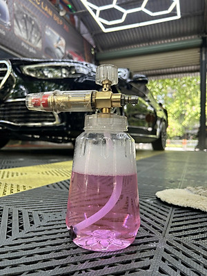 Bọt tuyết chuyên dụng Techgroup 512