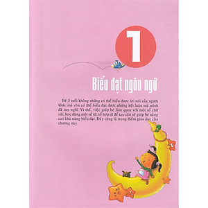 Sách Mỗi Em Bé Là Một Thiên Tài - Tôi 5 Tuổi