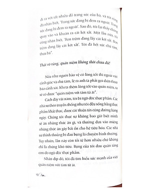 Sách Quán Niệm Với Tâm Từ Ái