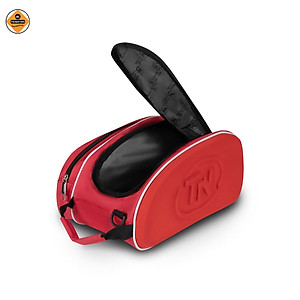 Túi đựng giày cao cấp 2 ngăn TN Bags – Túi đựng giày bóng đá chống nước, tiện lợi, sang trọng cho đi tập gym thể thao TN.B9002