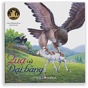 Sách Ngụ Ngôn Aesop - Túi 12 Tập (Tái Bản)