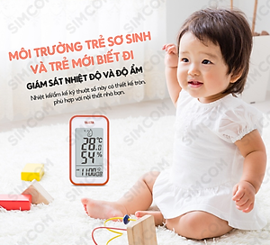 Nhiệt ẩm kế điện tử Tanita TT559 chính hãng nhật,Nhiệt ẩm kế cơ,Nhiệt ẩm kế điện tử,Nhiệt ẩm kế nhật,Nhiệt ẩm kế chính xác,Nhiệt ẩm kế phòng,Nhiệt ẩm kế trong phòng cho trẻ sơ sinh,Nhiệt ẩm kế treo tường,Nhiệt ẩm kế đo độ ẩm, Nhiệt ẩm kế tanita, Nhiệt ẩm