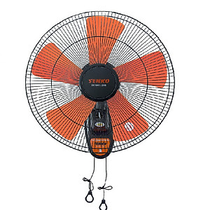 Quạt 2 dây treo tường Senko Hàng Chính Hãng cao cấp - TC1880