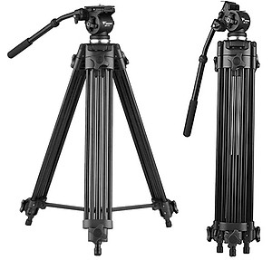 Mua Chân máy quay Weifeng WF-717, Hàng chính hãng Tiki