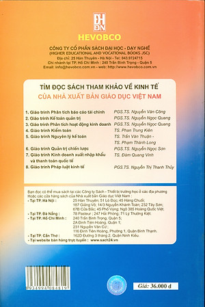 Bài Tập Kiểm Toán (Dùng cho sinh viên các trường đại học, cao đẳng khối kinh tế)