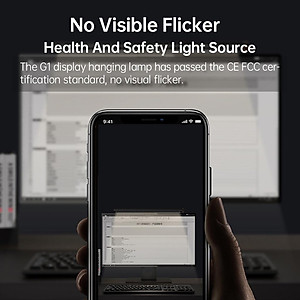 Đèn treo màn hình máy tính Lymax G1 Xiaomi Youpin đầy màu sắc độ phân giải cao bảo vệ mắt cho máy tính/ PC