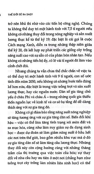 Sách Thế Giới Sẽ Ra Sao?