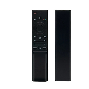 Điều khiển tivi giọng nói dành cho Samsung - Remote tivi dành cho samsung 4k smart - Điều khiển từ xa tivi ss - Hàng Nhập Khẩu