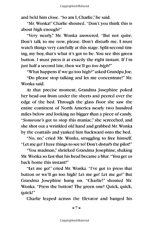 Sách Charlie and the Chocolate Factory - Charlie Và Nhà Máy Sô Cô La