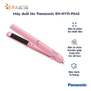 Máy Tạo Kiểu Tóc Panasonic EH-HV11-P645 (Hồng) - Hàng Chính Hãng