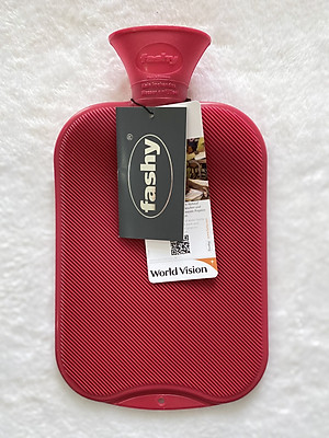 Túi chườm nóng lạnh nhập khẩu 100% từ Đức thương hiệu Fashy dòng cổ điển, tiêu chuẩn chất lượng Châu Âu giúp giảm các cơn đau kỳ kinh nguyệt, đau đầu,... hạ sốt tự nhiên, phù hợp cho người lớn, nhiều màu sắc