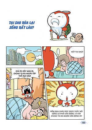 Sách 10 Vạn Câu Hỏi Vì Sao - Khám Phá Thế Giới Đại Dương 1 (Tái Bản)