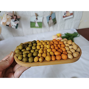 Đậu Phộng Cốt Dừa Mix 5 Vị Vettin Mart 500g