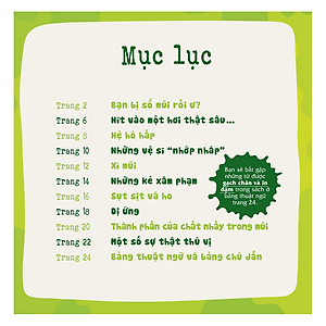 Sách Có Thể Bạn Chưa Biết- Vì Sao Chúng Ta... Sổ Mũi?