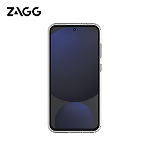 Ốp lưng ZAGG ESNTL Clear dành cho SamSung S24 FE chống sốc, chống trầy xước - Hàng chính hãng