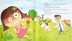 Bác Sĩ Kính Coong Tập 9 - Sơ Cứu Khi Khẩn Cấp (Tái Bản 2019)