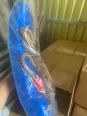 Xích đu nhựa cứng cáp