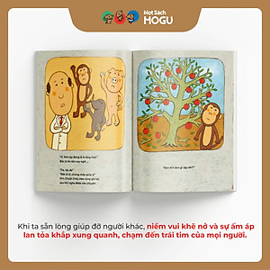 Truyện Ehon bé 3-4-5 tuổi - Bác sĩ Anton: Cùng giúp nhau khi khó khăn nhé