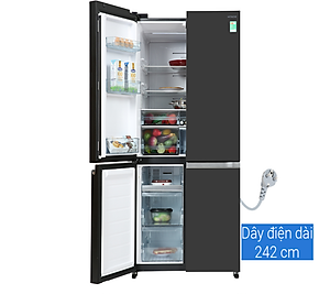 Tủ lạnh Hitachi Inverter 569 lít R-WB640PGV1 GMG - Hàng chính hãng( Chỉ giao HCM)