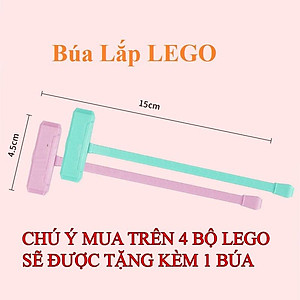  Bộ đồ chơi lắp ráp 3D hình các nhân vật hoạt hình Doraemon,Nobita,Chaien,Xuka,Xeko,Doremi...