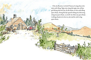 Combo 7 TÁC PHẨM KINH ĐIỂN CỦA QUENTIN BLAKE - Tổ ấm mùa đông của gấu, Cừu và dê, Chuyện chuột cứu mèo, Buổi picnic trên hồ của gấu, Diệc và sếu, Ngựa Con Thích Diễn, Chiếc thuyền của bác thợ mộc - Jonh Yeoman, Quentin Blake - NXB Kim Đồng