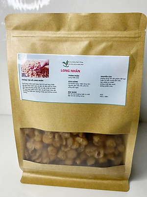 200g Trà long nhãn - Nhãn nhục