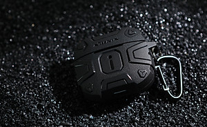 Ốp Case Ốp Nillkin Explorer Dành Cho Airpods 3, Nhiều Màu Sắc - Hàng Chính Hãng
