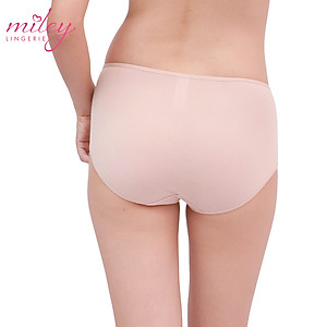 Quần Lót Nữ Lưng Cao Modal Phối Ren Active Miley Lingerie FDS-25