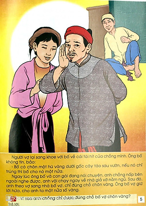 Truyện Cổ Tích Việt Nam Đặc Sắc - Bụng Làm Dạ Chịu