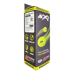 Bóng thi đấu Pickleball AK-X1