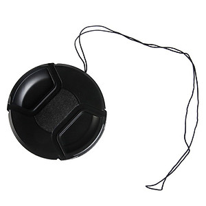 Lens cap 49mm nắp đậy bảo vệ ống kính máy ảnh phi 49mm
