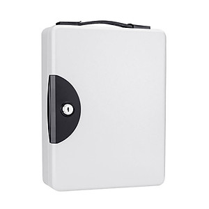 Tủ chìa khóa di động BARSKA 50 vị trí có khóa chìa (50 chỗ móc chìa) CB12948 - Hàng chính hãng