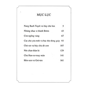 Truyện Cổ Grimm [Tái Bản 2024]