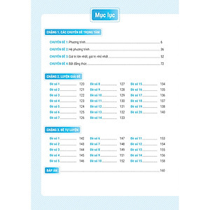 Sách Chinh Phục Đề Thi Vào 10 Môn Toán (Tái Bản)