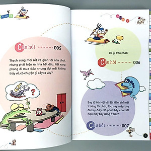 Sách Hỏi Đáp Nhanh Trí - Tiếu Ngạo Giang Hồ