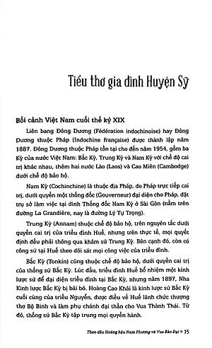 Theo Dấu Hoàng Hậu Nam Phương Và Vua Bảo Đại