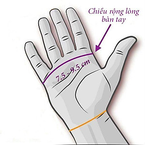 Găng tay cảm ứng chống nước nam nữ cao cấp