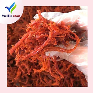 Khô Bò Sợi Dài Viettin Mart 500g