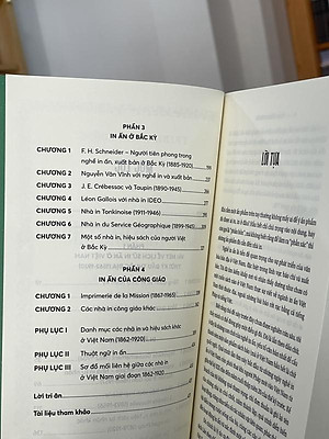 Sách - Lần theo dấu chữ (Nhã Nam HCM)