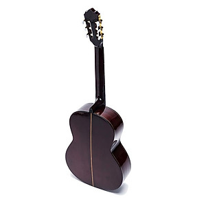 Đàn guitar classic DC170 dòng ghitar trung kỹ full size gỗ hồng đào solid cho âm thanh cổ điển ấm áp Duy Guitar