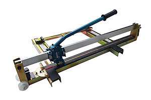 Máy cắt gạch bàn ROMANO RM800, không dùng điện, 20 bi, khung sắt