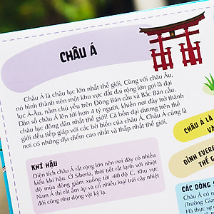 Sách Atlas thế giới