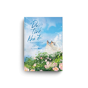 Sách Dư Tình Khả Đãi - Tập 3