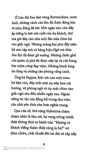 Sách Chú Chó Ma Hoa Chuông Nhà Pepper 03 - Giải Cứu Ngựa Trăng