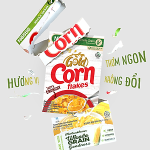 Bánh Ăn Sáng Nestle Cflakes (275g)