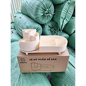 Kệ Mỹ Phẩm Bàn Xoay Cao Cấp Mẫu Mới (K62) – Để Đồ Trang Điểm Sang Trọng, Tiện Lợi - HÀNG CHÍNH HÃNG MINIIN